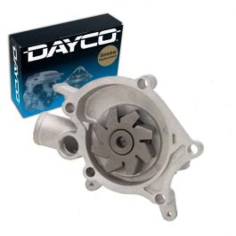Dayco Engine Water Pump for 1987-1990 Mitsubishi Van