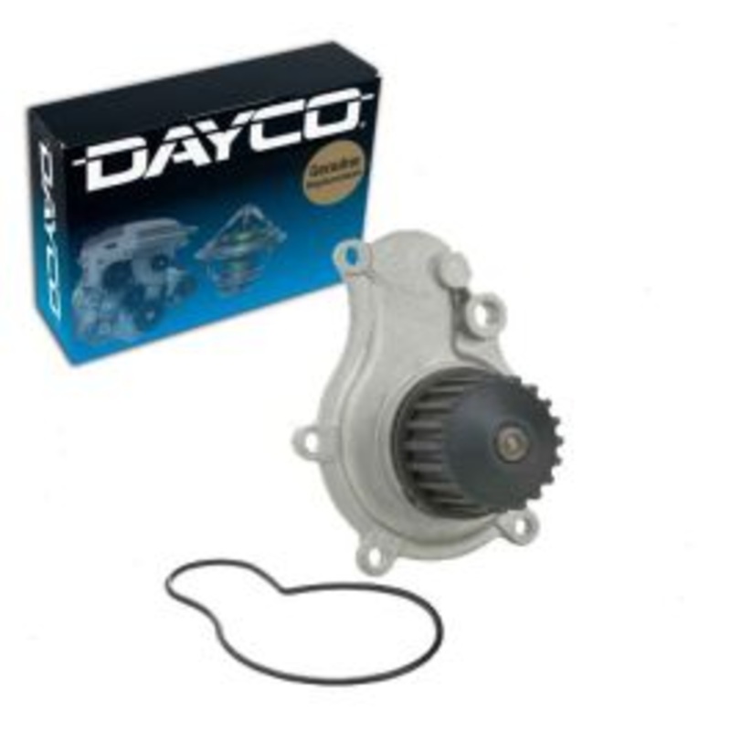 Dayco Engine Water Pump for 2003-2006 Jeep TJ 2.4L L4