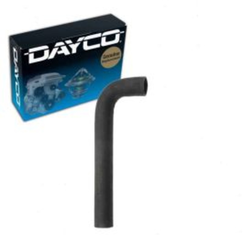 Dayco Lower Radiator Coolant Hose for 1953 Plymouth Cranbrook