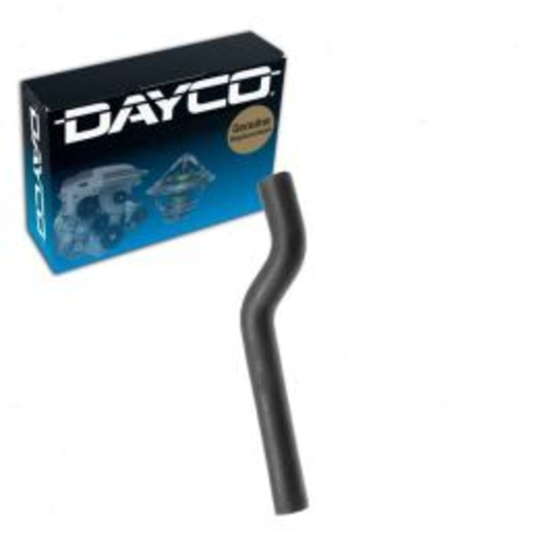 Dayco Lower Radiator Coolant Hose for 1972-1974 Mercury Montego 4.1L L6