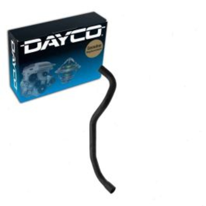 Dayco Upper Radiator Coolant Hose for 1990-1992 Cadillac Brougham 5.0L 5.7L V8