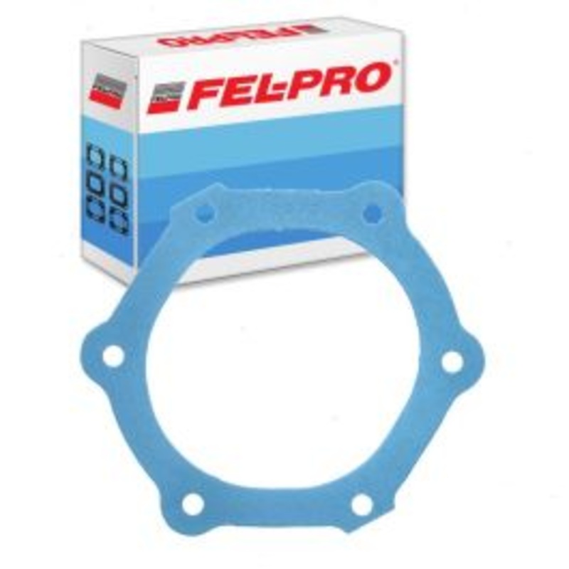 Fel-Pro Engine Water Pump Gasket for 1975-1978 GMC K25 5.0L 5.7L 6.6L V8