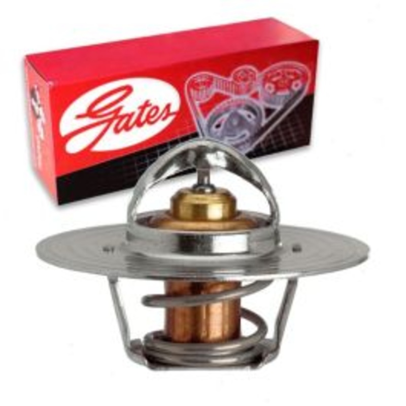 Gates Engine Coolant Thermostat for 1970 Jeep J-4600 5.3L V8