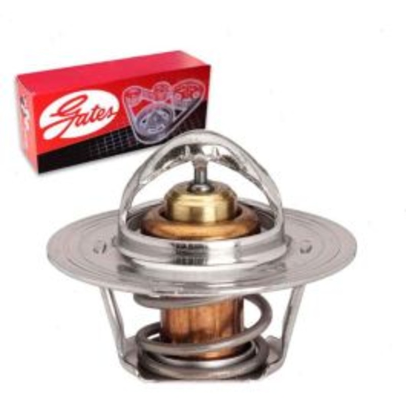 Gates Engine Coolant Thermostat for 1982-1991 Pontiac 6000 2.5L 2.8L 4.3L L4 V6