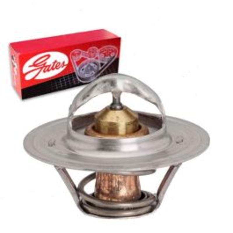 Gates Engine Coolant Thermostat for 1984-1993 Jeep Grand Wagoneer 4.2L 5.2L 5.9L L6 V8