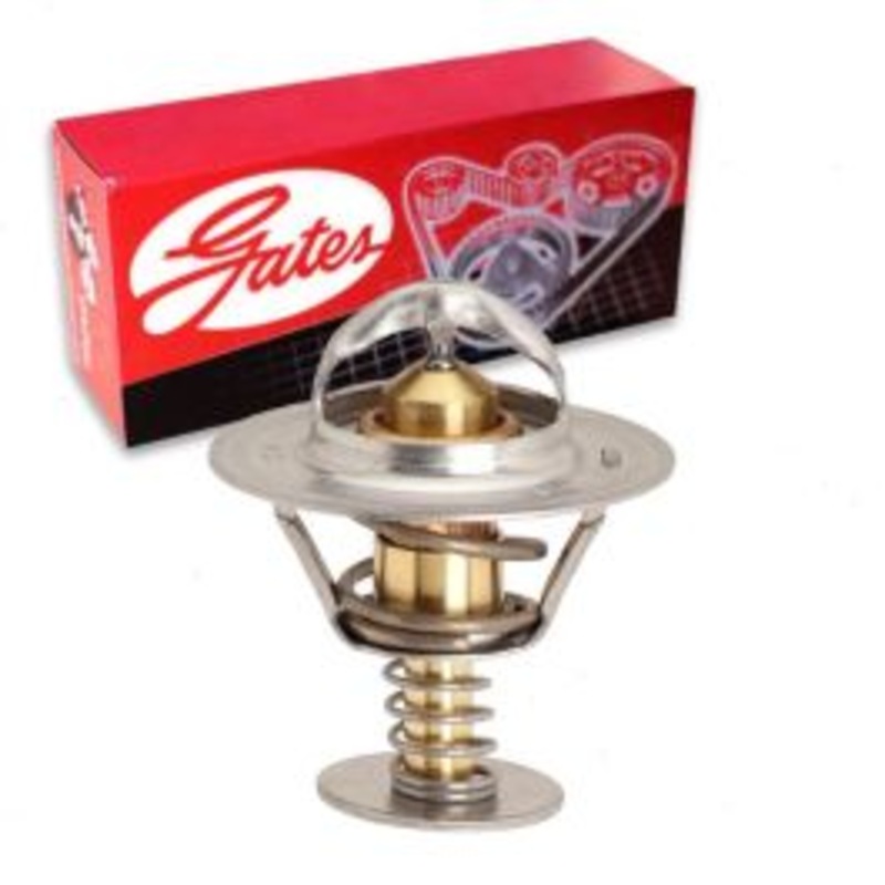 Gates Engine Coolant Thermostat for 1993-2002 Mazda 626 2.0L 2.5L L4 V6