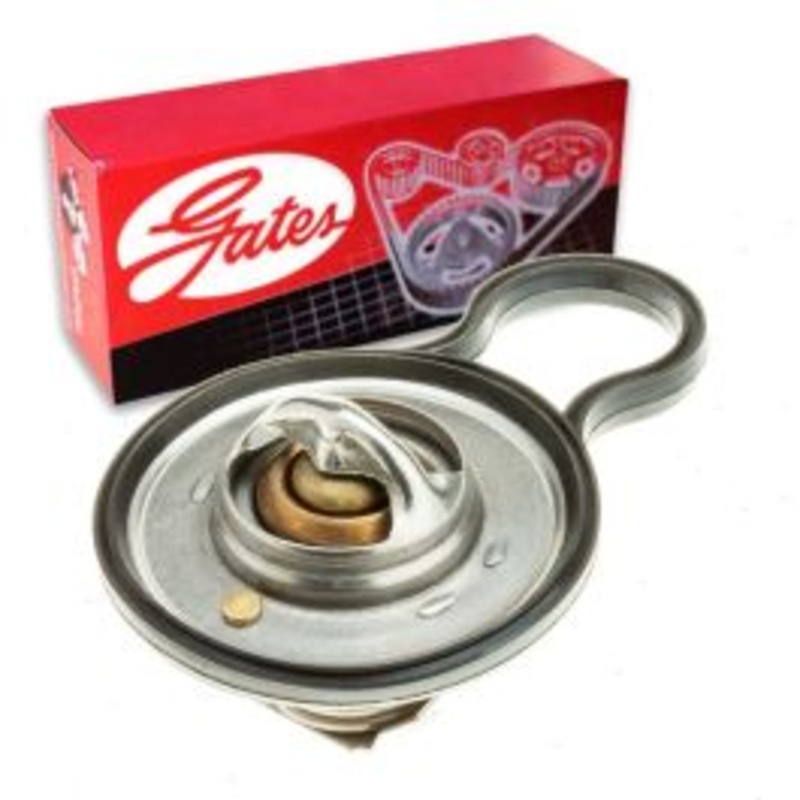 Gates Engine Coolant Thermostat for 1998-2004 Dodge Intrepid 2.7L V6