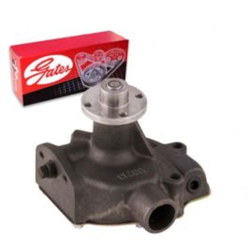 Gates Engine Water Pump for 1948-1949 Dodge B-1 Truck 3.6L 3.8L 3.9L L6