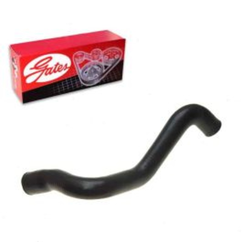Gates Lower Radiator Coolant Hose for 1990-1993 Chevrolet C1500 7.4L V8
