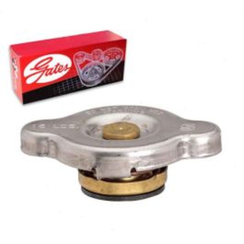 Gates Radiator Cap for 2012-2020 Kia Forte5 1.6L 2.0L 2.4L L4