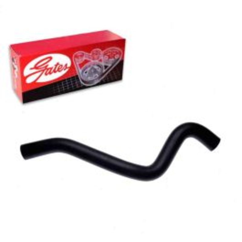 Gates Upper Radiator Coolant Hose for 1973-1974 GMC K35 K3500 Pickup 5.0L 5.7L V8