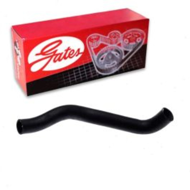 Gates Upper Radiator Coolant Hose for 1996 Chevrolet Corsica 2.2L L4