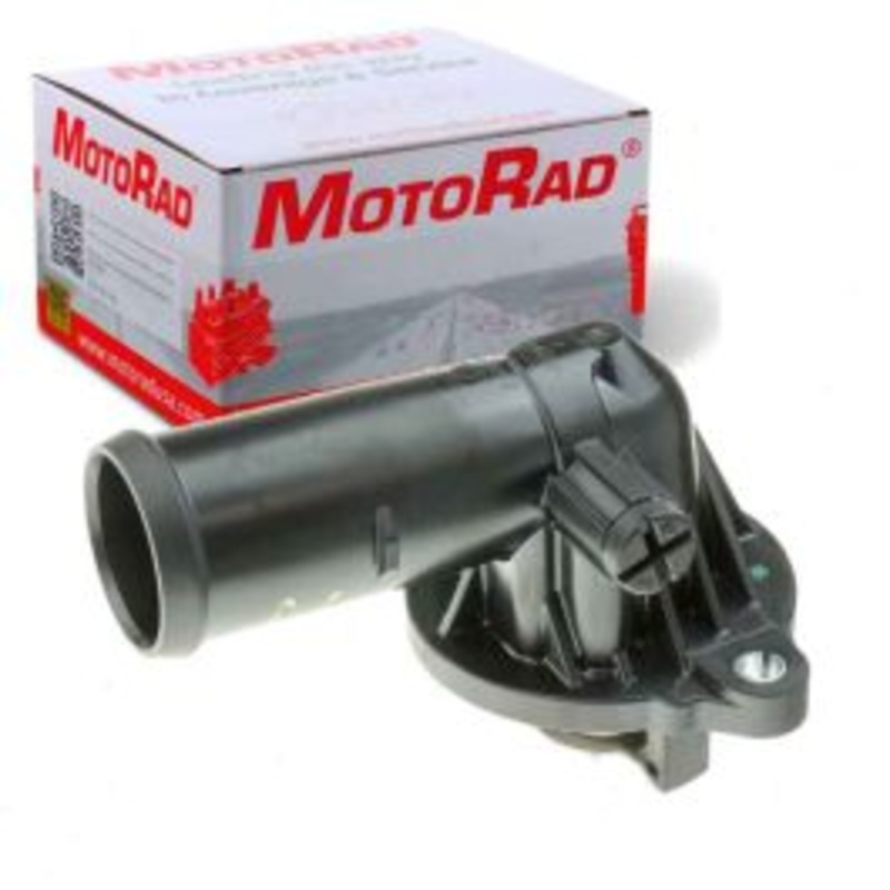 MotoRad 823-203 Coolant Thermostat Housing Assembly