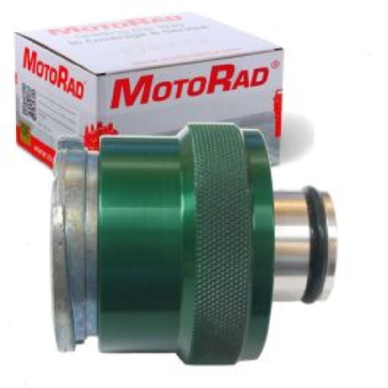 MotoRad Cooling System Adapter for 1999-2005 Pontiac Grand Am