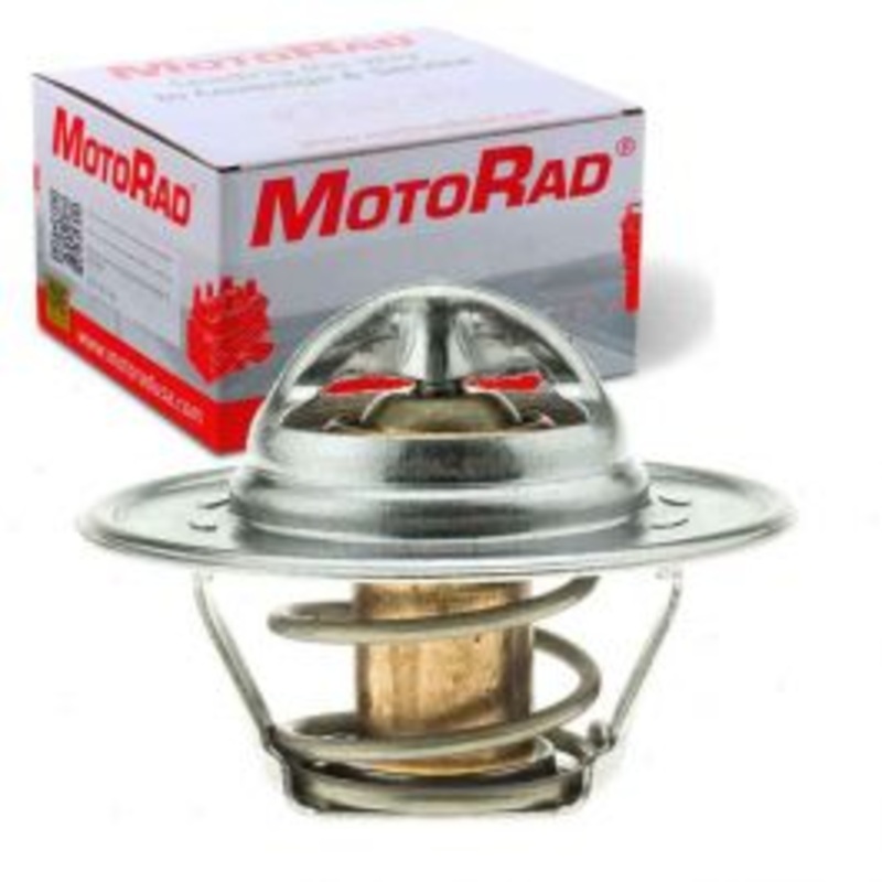 MotoRad Engine Coolant Thermostat for 1950-1952 Ford F1
