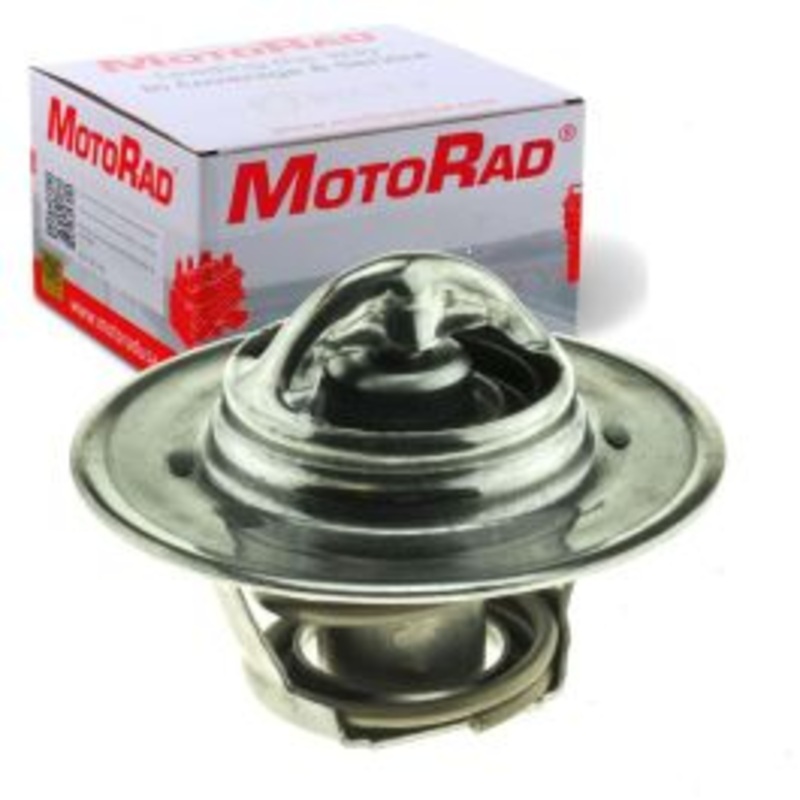 MotoRad Engine Coolant Thermostat for 1987-1992 Cadillac Allante