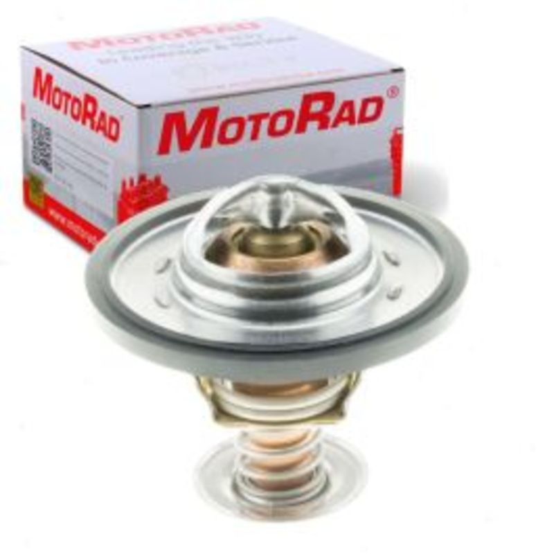 MotoRad Engine Coolant Thermostat for 1996-2000 Chevrolet Tahoe