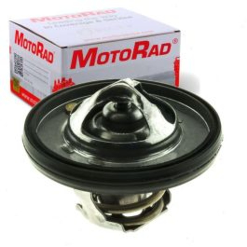 MotoRad Engine Coolant Thermostat for 2000-2009 Dodge Durango