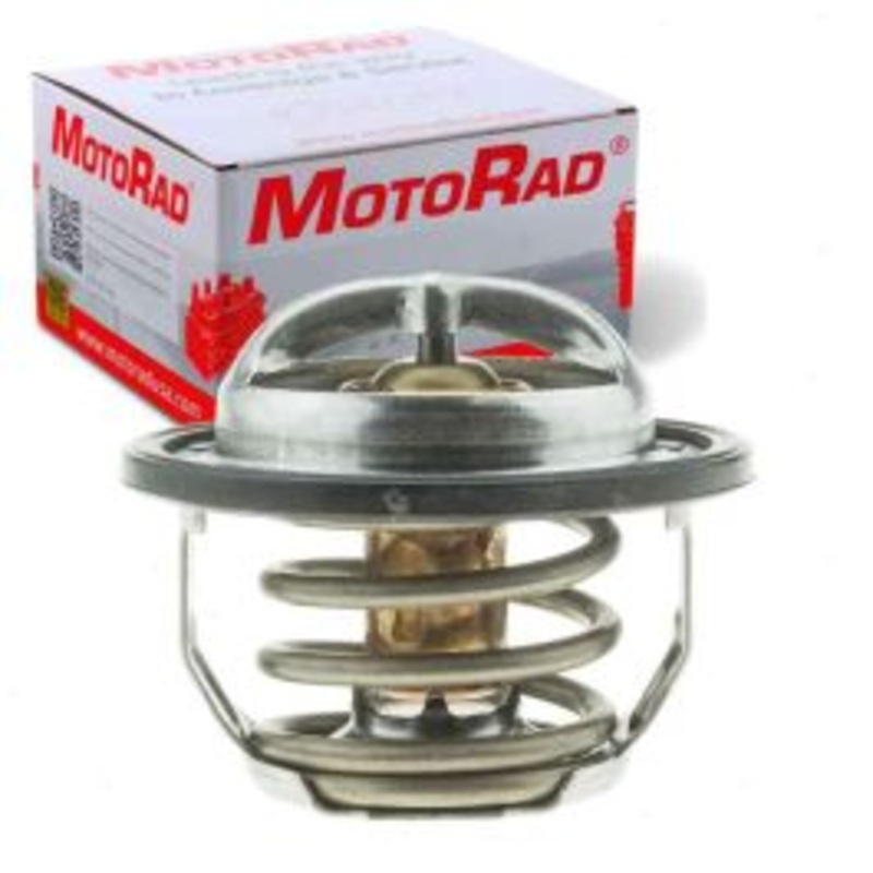 MotoRad Engine Coolant Thermostat for 2007-2009 Saturn Aura