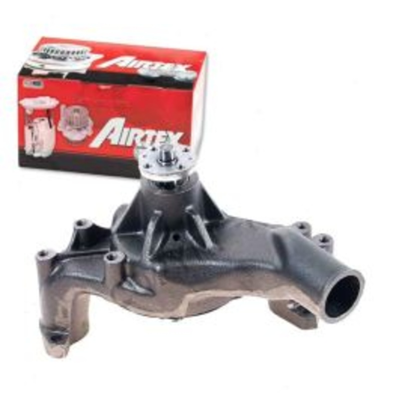 Airtex Engine Water Pump for 1965-1971 Ford Custom 500 5.8L 6.4L 7.0L V8