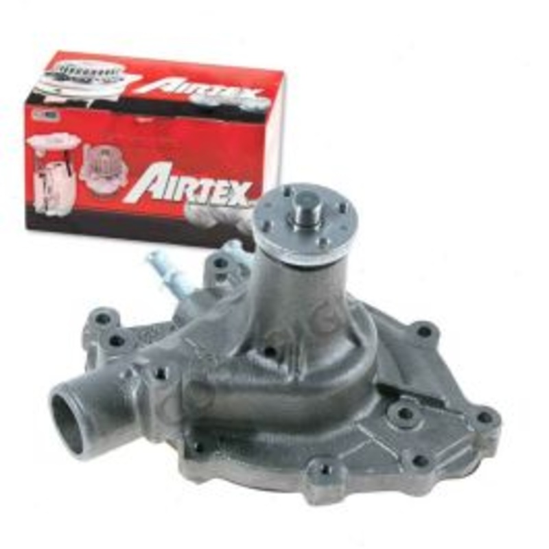 Airtex Engine Water Pump for 1965 Shelby Cobra 4.7L V8