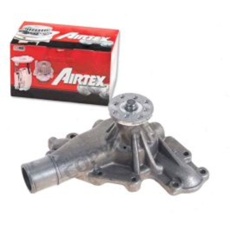 Airtex Engine Water Pump for 1987 Chevrolet V20 6.2L V8