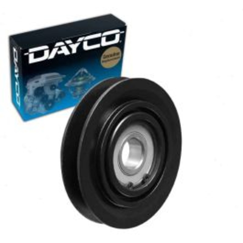 Dayco 89155 Drive Belt Idler Pulley