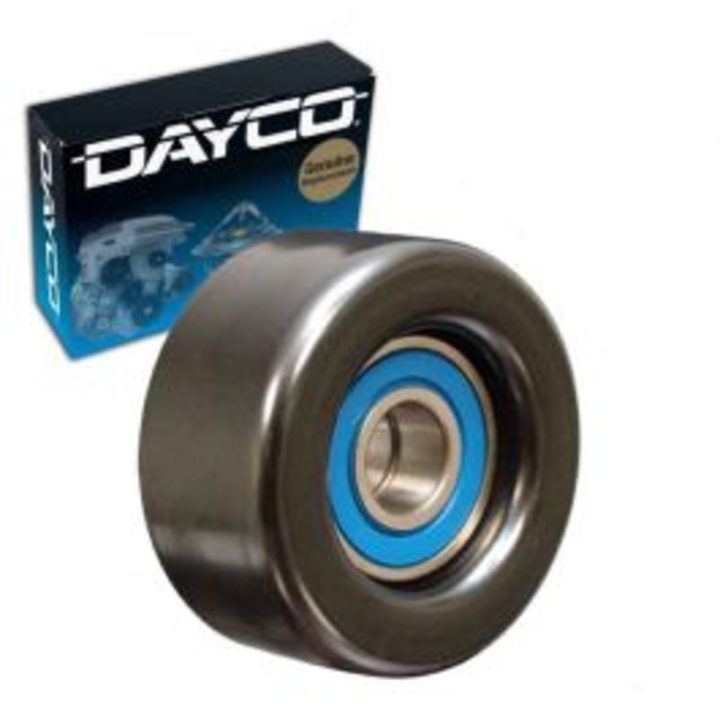 Dayco Drive Belt Idler Pulley for 2006 Isuzu i-280