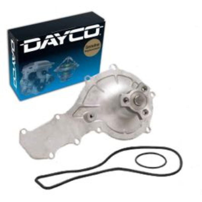 Dayco Engine Water Pump for 1990-1995 Plymouth Acclaim 2.5L L4