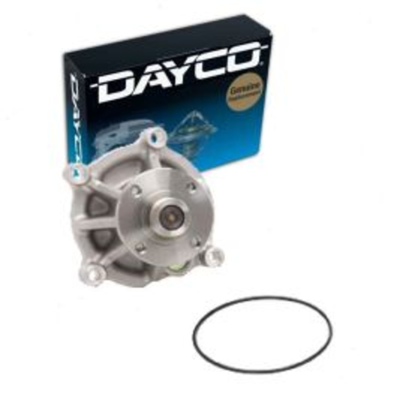 Dayco Engine Water Pump for 1997-2002 Ford E-150 Econoline 4.2L 4.6L 5.4L V6 V8