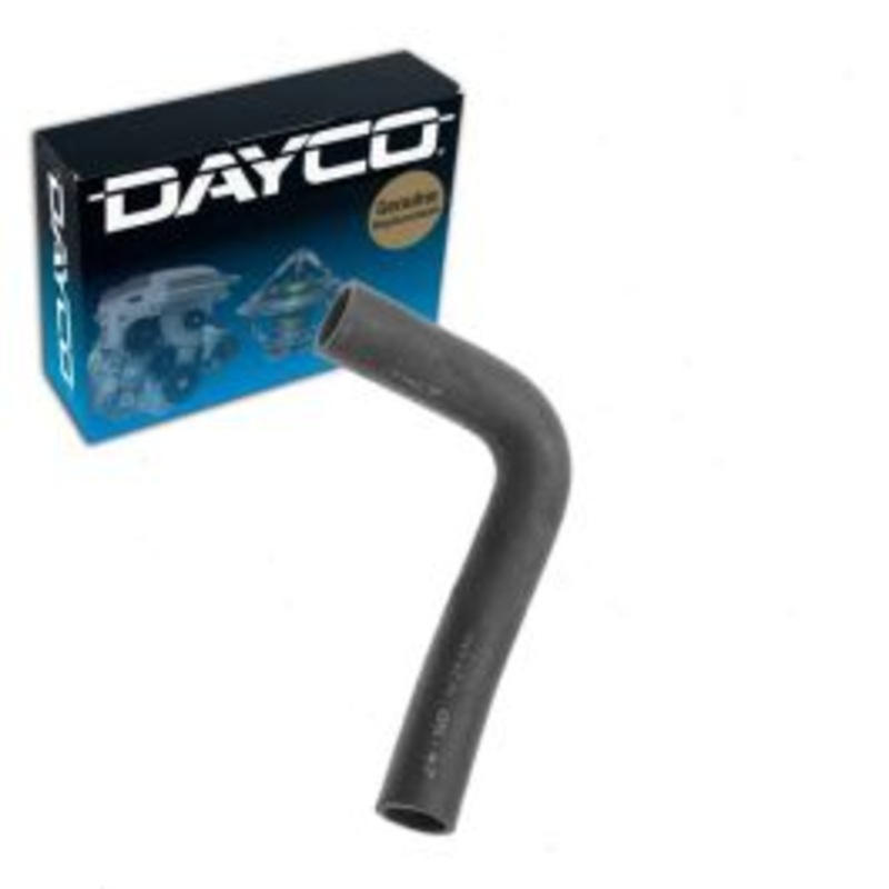Dayco Lower Pipe To Radiator Radiator Coolant Hose for 1992-1995 Suzuki Sidekick