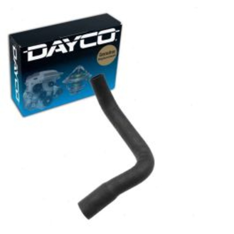 Dayco Lower Radiator Coolant Hose for 1973-1977 Chevrolet Malibu 4.1L L6