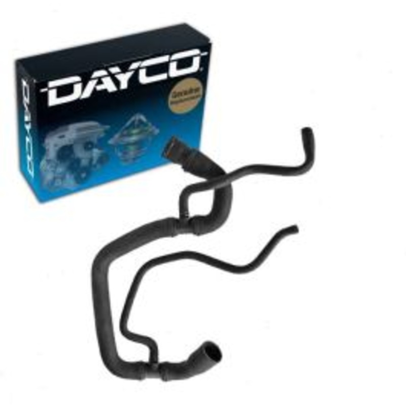 Dayco Lower Radiator Coolant Hose for 2006-2010 GMC Sierra 2500 HD 6.6L V8