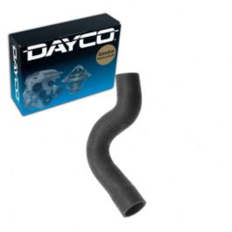 Dayco Upper Radiator Coolant Hose for 2002-2006 Chevrolet Trailblazer EXT 4.2L L6