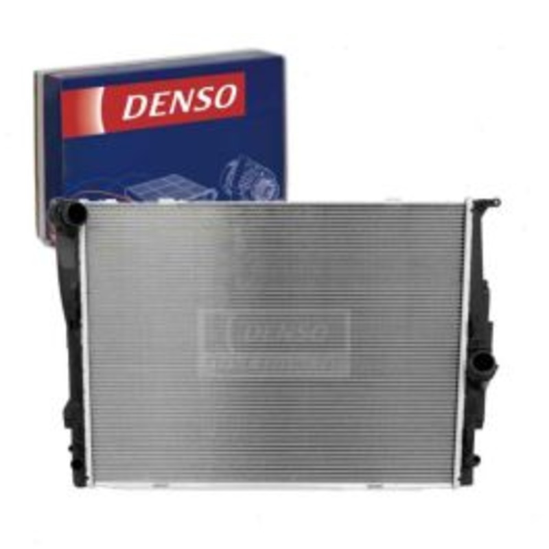 DENSO Radiator for 2009-2013 BMW 328i xDrive 3.0L L6