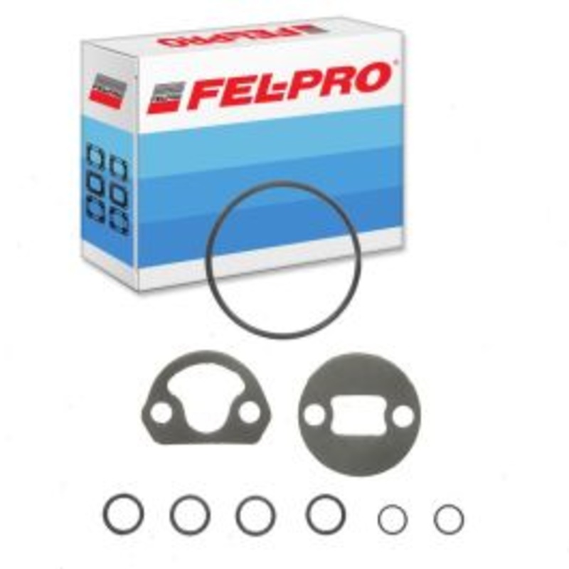 Fel-Pro Engine Oil Cooler Gasket Set for 1996-2014 GMC Savana 1500 4.3L V6