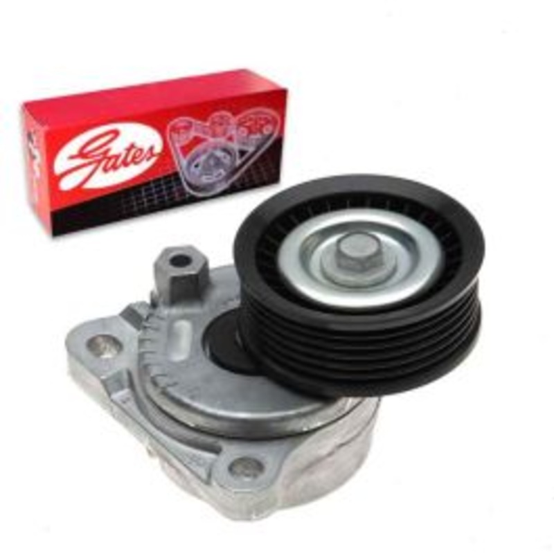 Gates DriveAlign Drive Belt Tensioner Assembly for 2010-2013 Ford Transit Connect 2.0L L4