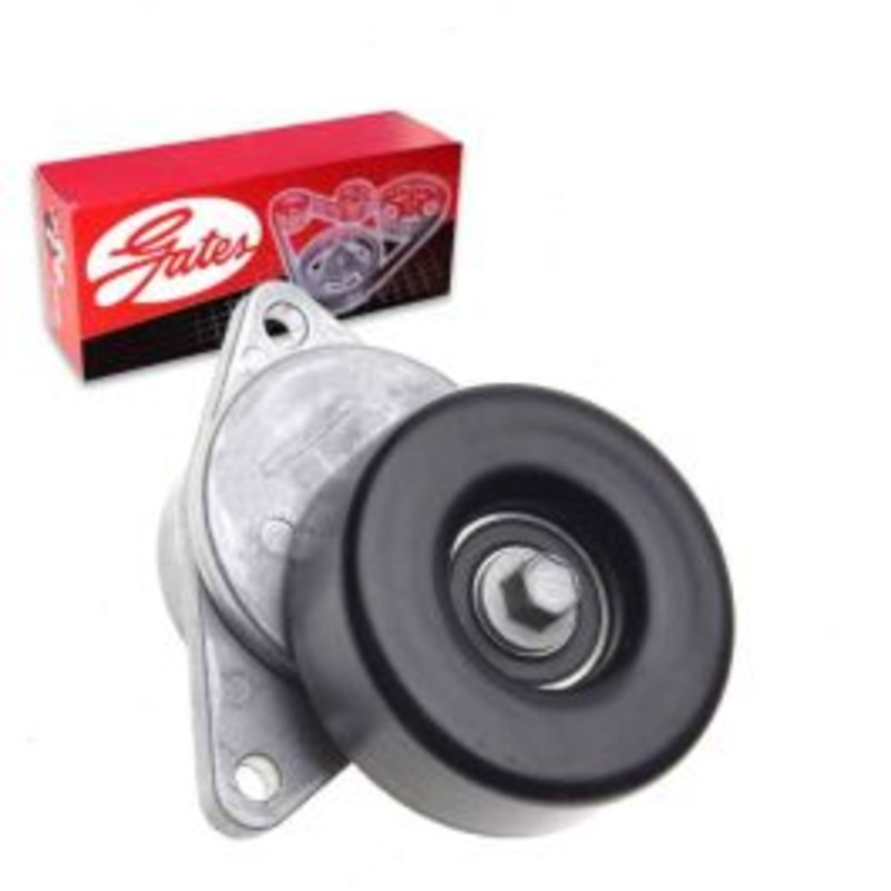 Gates DriveAlign Serpentine Drive Belt Tensioner Assembly for 1994-1996 Chevrolet Impala 5.7L V8