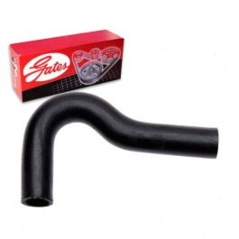 Gates Engine Coolant Bypass Hose for 1967 Dodge D100 Series 5.2L V8
