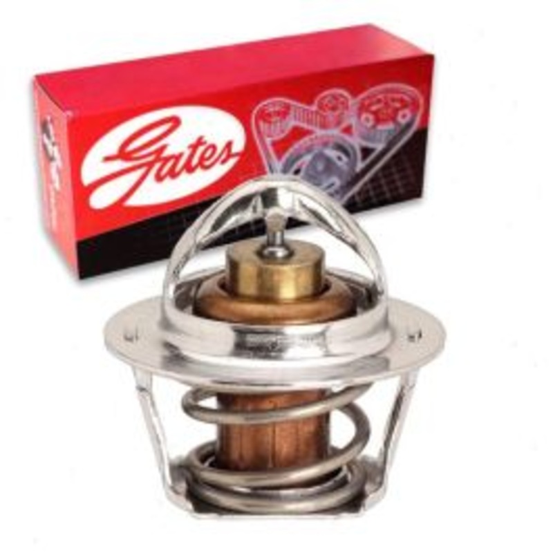 Gates Engine Coolant Thermostat for 1988-1992 Daihatsu Charade 1.0L L3