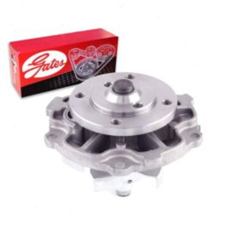 Gates Engine Water Pump for 1987-1996 Chevrolet Beretta 2.8L 3.1L V6