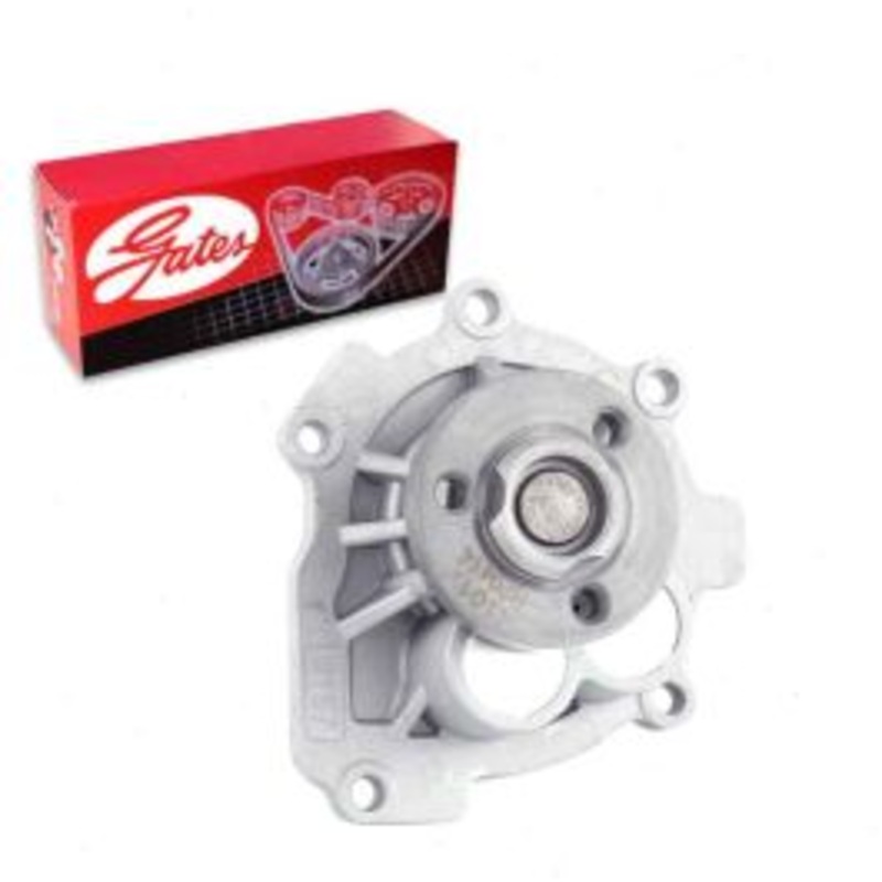 Gates Engine Water Pump for 2009 Pontiac G3 Wave 1.6L L4