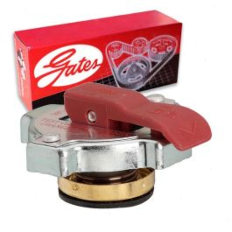 Gates Radiator Cap for 1989-1998 Mazda MPV 2.6L 3.0L L4 V6