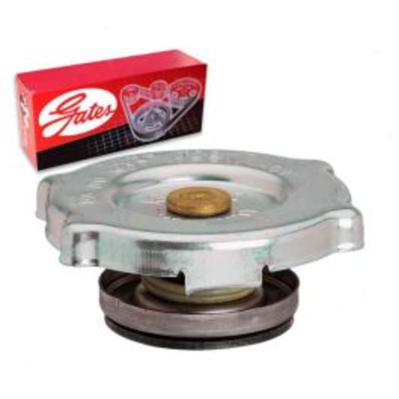 Gates Radiator Cap for 1991-1992 Jeep Comanche 2.5L L4