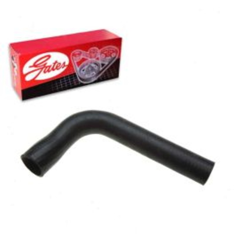 Gates Upper Radiator Coolant Hose for 1975-1978 Dodge W300 3.7L L6