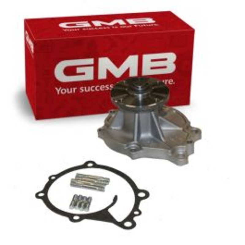 GMB Engine Water Pump for 1981-1984 Nissan Maxima 2.4L 2.8L L6