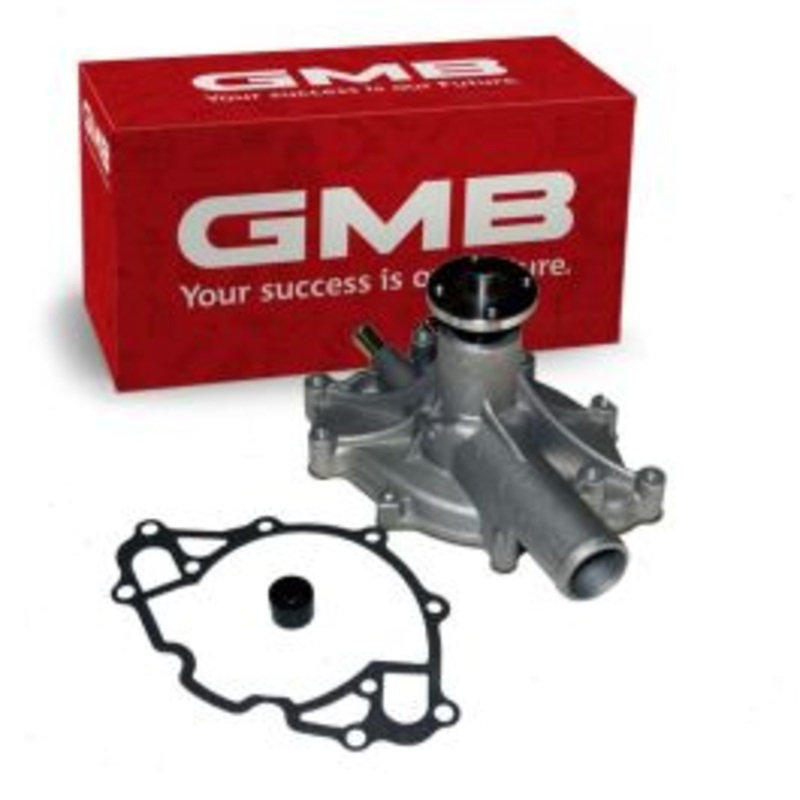 GMB Engine Water Pump for 1986-1988 Mercury Cougar 5.0L V8