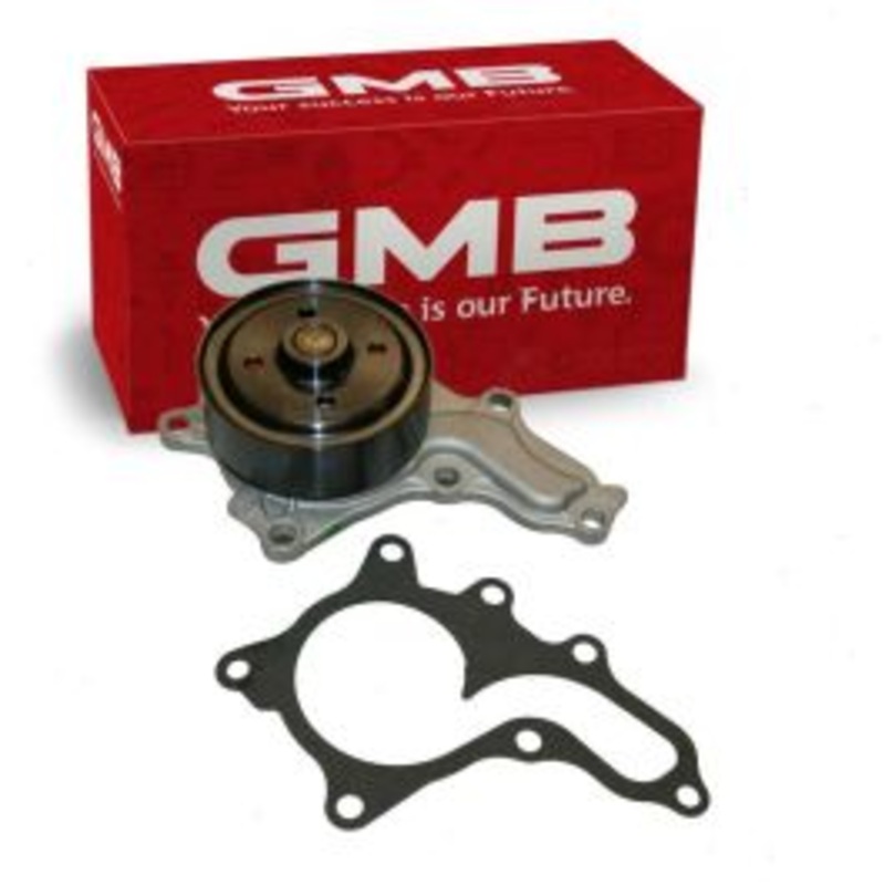 GMB Engine Water Pump for 2010-2017 Toyota Camry 2.5L L4