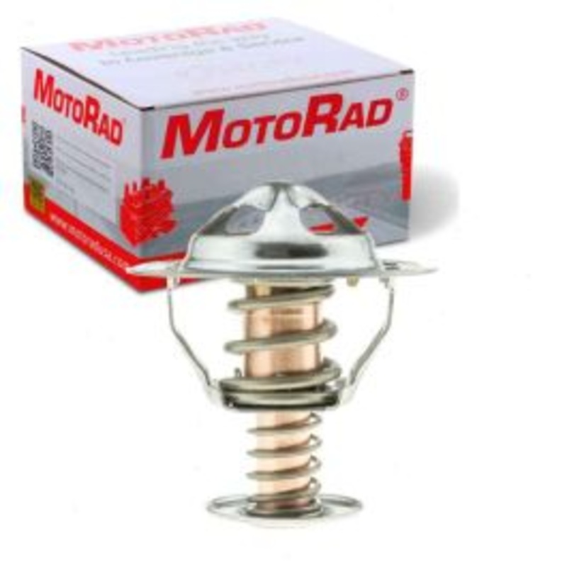 MotoRad Engine Coolant Thermostat for 1994 Mitsubishi Mighty Max