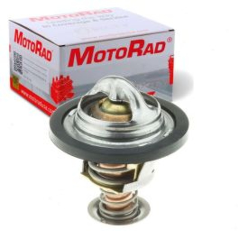 MotoRad Engine Coolant Thermostat for 2001-2005 Pontiac Aztek